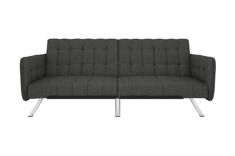 Emily Futon Lingrå - Sovesofaer - Futon sofa