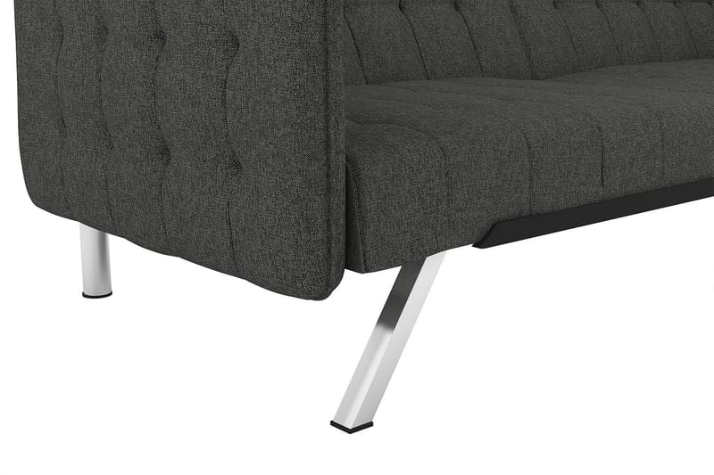 Emily Futon Lingrå - Møbler - Sofaer - Sovesofaer - Futon - Futon sofa