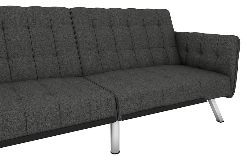 Emily Futon Lingrå - Sovesofaer - Futon sofa