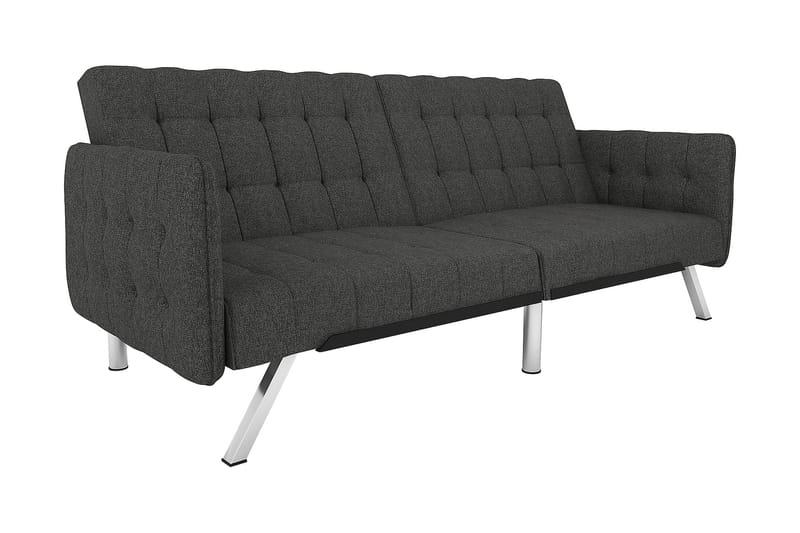 Emily Futon Lingrå - Sovesofaer - Futon sofa