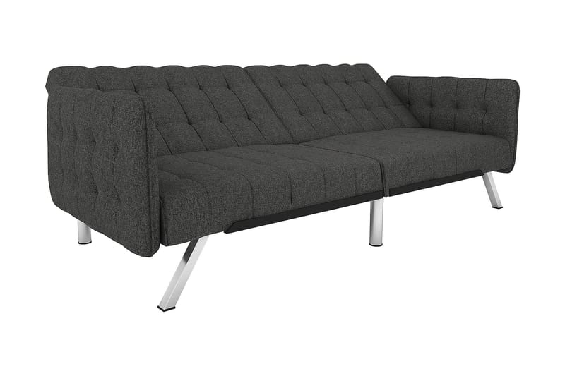 Emily Futon Lingrå - Sovesofaer - Futon sofa