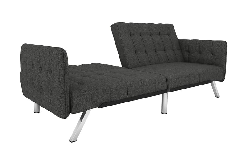 Emily Futon Lingrå - Sovesofaer - Futon sofa