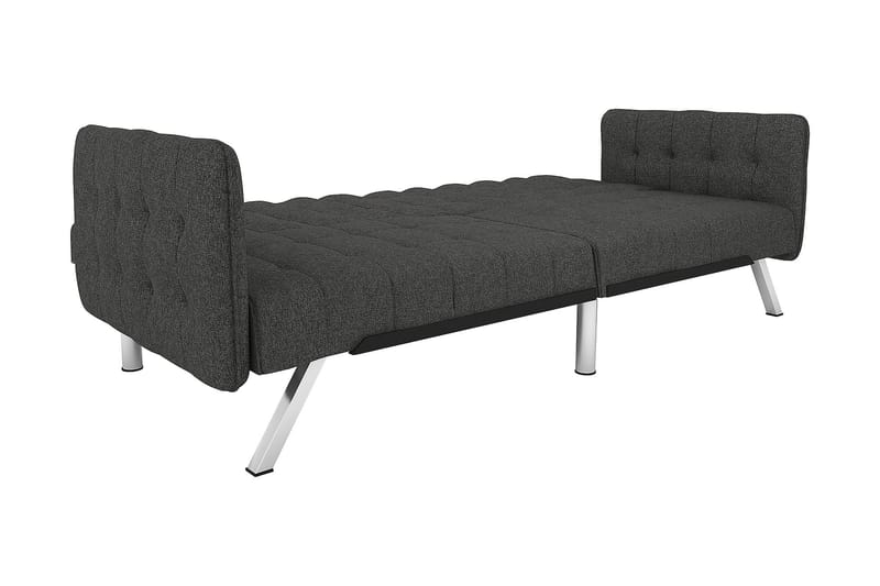 Emily Futon Lingrå - Sovesofaer - Futon sofa