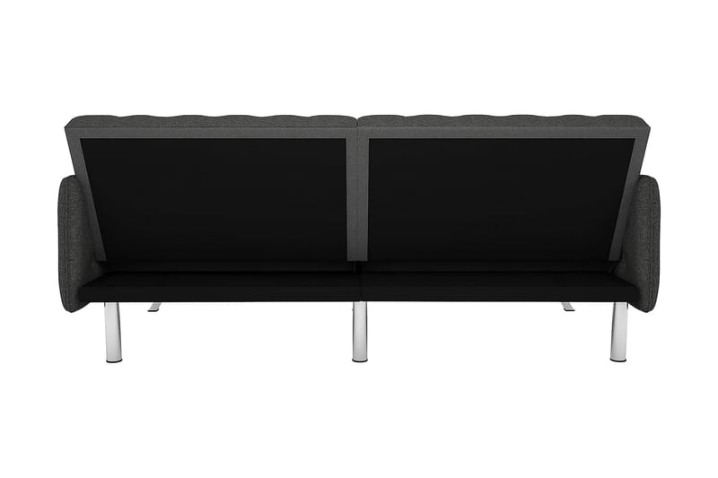 Emily Futon Lingrå - Sovesofaer - Futon sofa