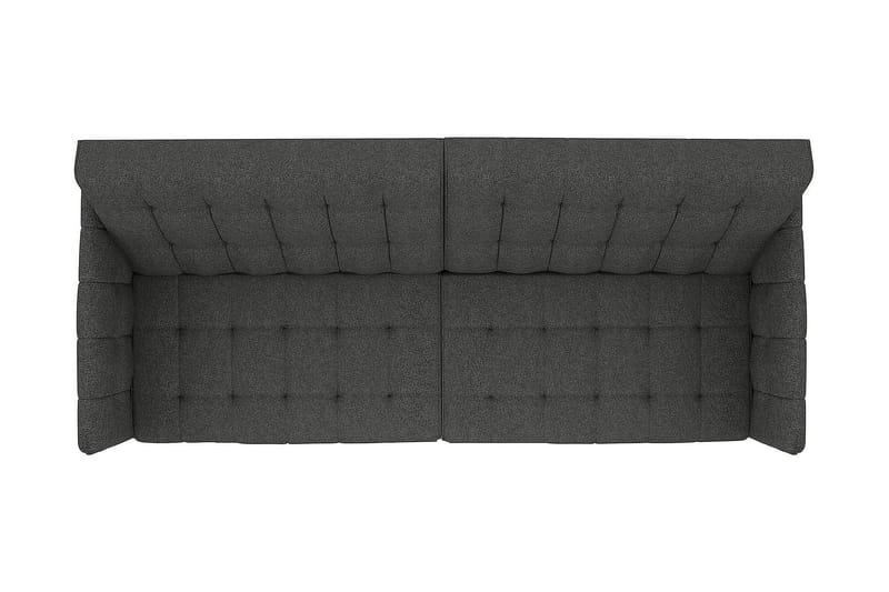 Emily Futon Lingrå - Møbler - Sofaer - Sovesofaer - Futon - Futon sofa