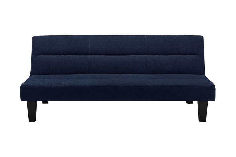 Kebo Futon Marineblå - Dorel Home - Møbler - Sofaer - Sovesofaer - Futon - Futon sofa