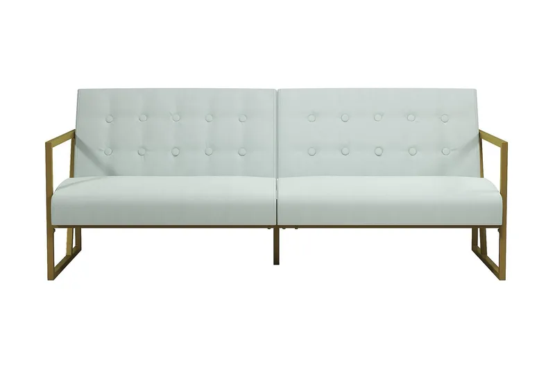 Lexington Futon Teal, CosmoLiving