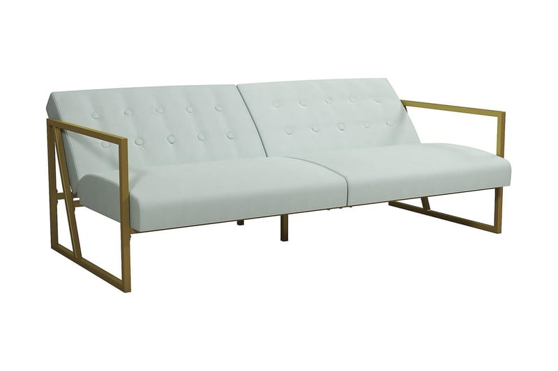 Lexington Futon Teal - CosmoLiving - Møbler - Sofaer - Sovesofaer - Futon - Futon sofa