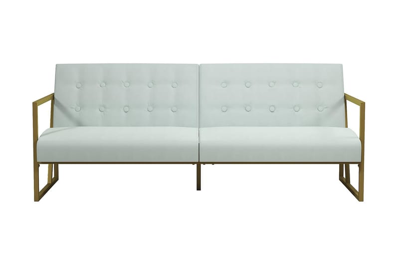 Lexington Futon Teal - CosmoLiving - Møbler - Sofaer - Sovesofaer - Futon - Futon sofa