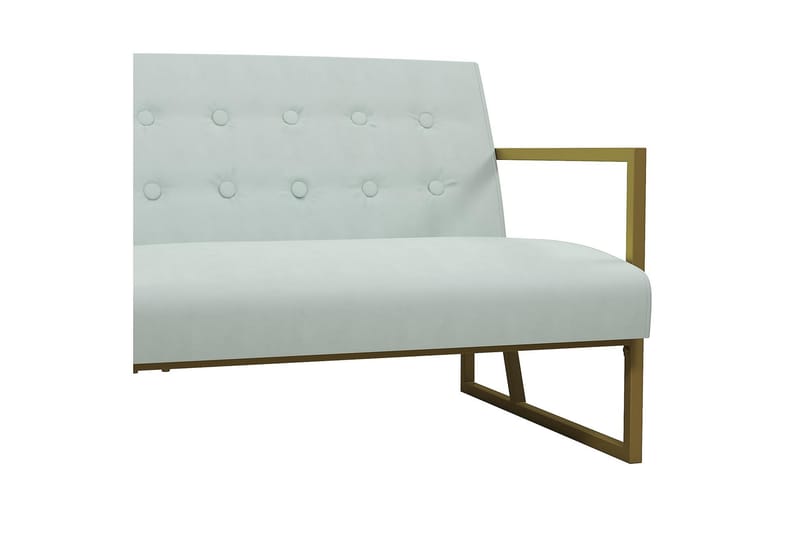 Lexington Futon Teal - CosmoLiving - Møbler - Sofaer - Sovesofaer - Futon - Futon sofa