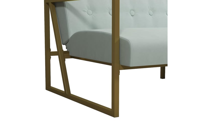 Lexington Futon Teal - CosmoLiving - Møbler - Sofaer - Sovesofaer - Futon - Futon sofa