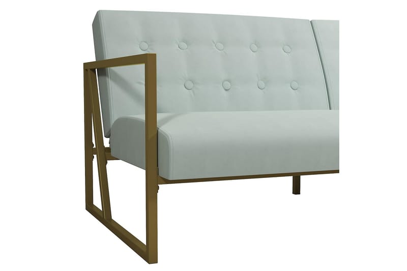 Lexington Futon Teal - Møbler - Sofaer - Sovesofaer - Futon - Futon sofa