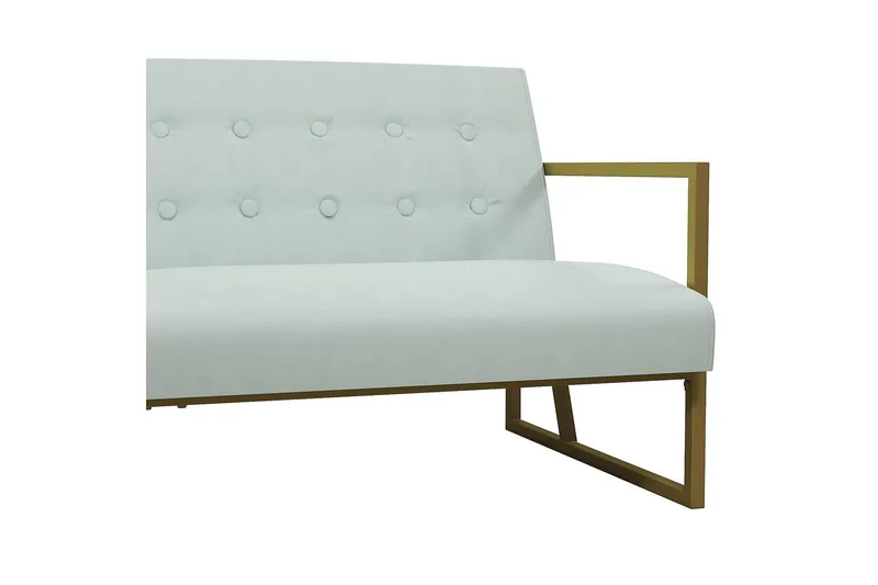 Lexington Futon Teal - Møbler - Sofaer - Sovesofaer - Futon - Futon sofa