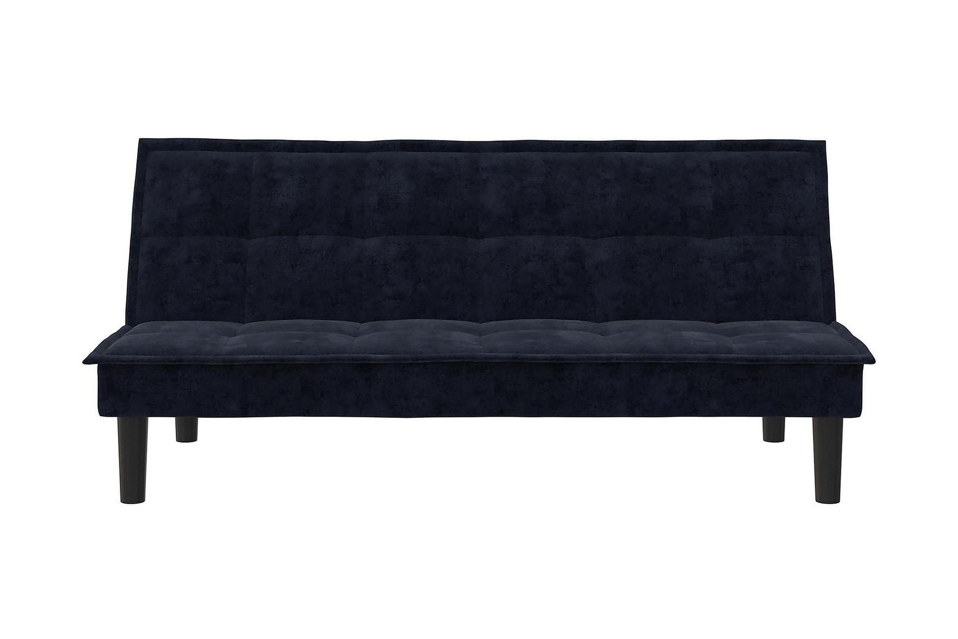 Otis Futon Blå - Dorel Home - Møbler - Sofaer - Sovesofaer - Futon - Futon sofa