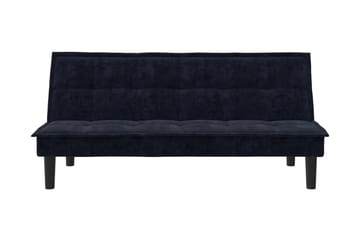 Otis Futon Blå - Dorel Home - Møbler - Sofaer - Sovesofaer - Futon - Futon sofa