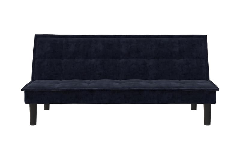Otis Futon Blå - Dorel Home - Møbler - Sofaer - Sovesofaer - Futon - Futon sofa