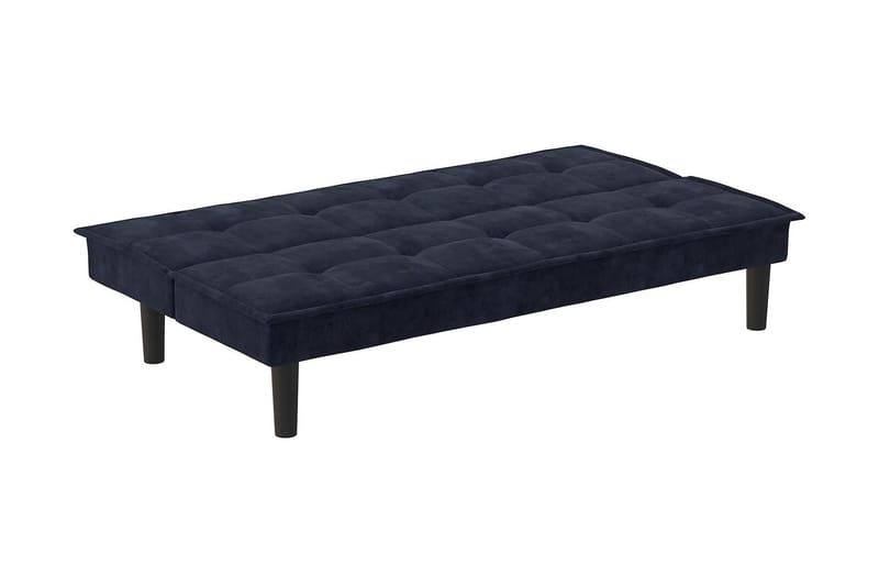 Otis Futon Blå - Dorel Home - Møbler - Sofaer - Sovesofaer - Futon - Futon sofa