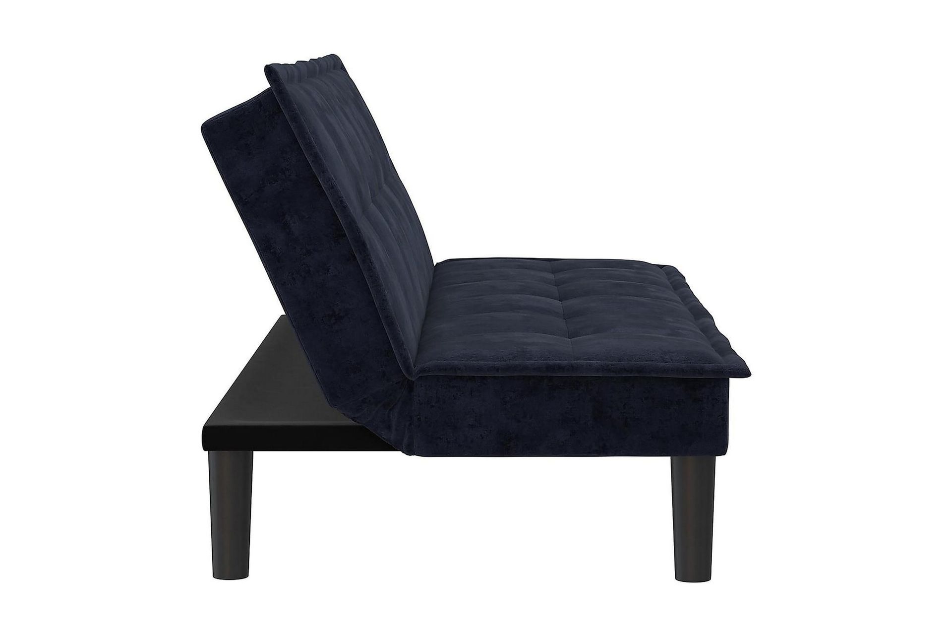 Otis Futon Blå - Dorel Home - Møbler - Sofaer - Sovesofaer - Futon - Futon sofa