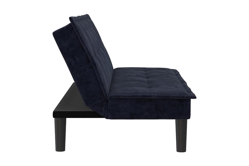 Otis Futon Blå - Dorel Home - Møbler - Sofaer - Sovesofaer - Futon - Futon sofa