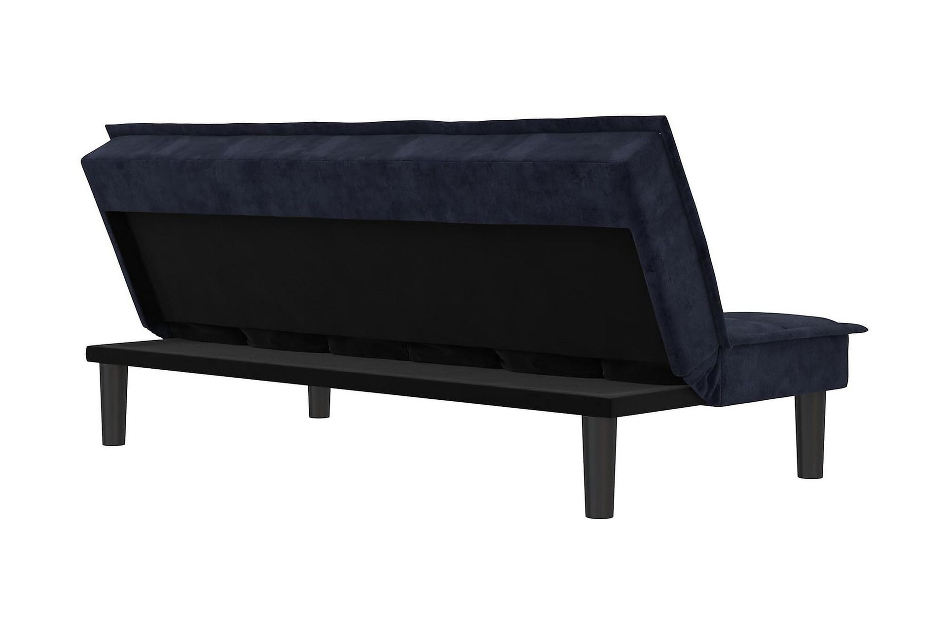Otis Futon Blå - Dorel Home - Møbler - Sofaer - Sovesofaer - Futon - Futon sofa