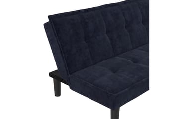 Otis Futon Blå - Dorel Home - Møbler - Sofaer - Sovesofaer - Futon - Futon sofa
