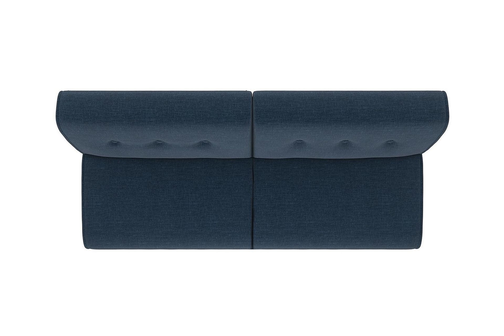 Palm Springs Futon Blå - Novogratz - Møbler - Sofaer - Sovesofaer - Futon - Futon sofa