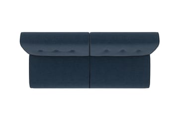 Palm Springs Futon Blå - Novogratz - Møbler - Sofaer - Sovesofaer - Futon - Futon sofa