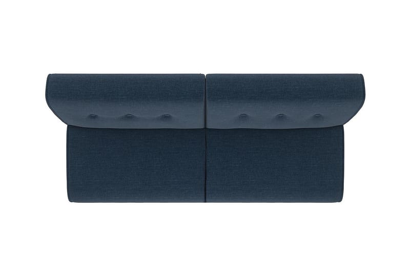 Palm Springs Futon Blå - Novogratz - Møbler - Sofaer - Sovesofaer - Futon - Futon sofa
