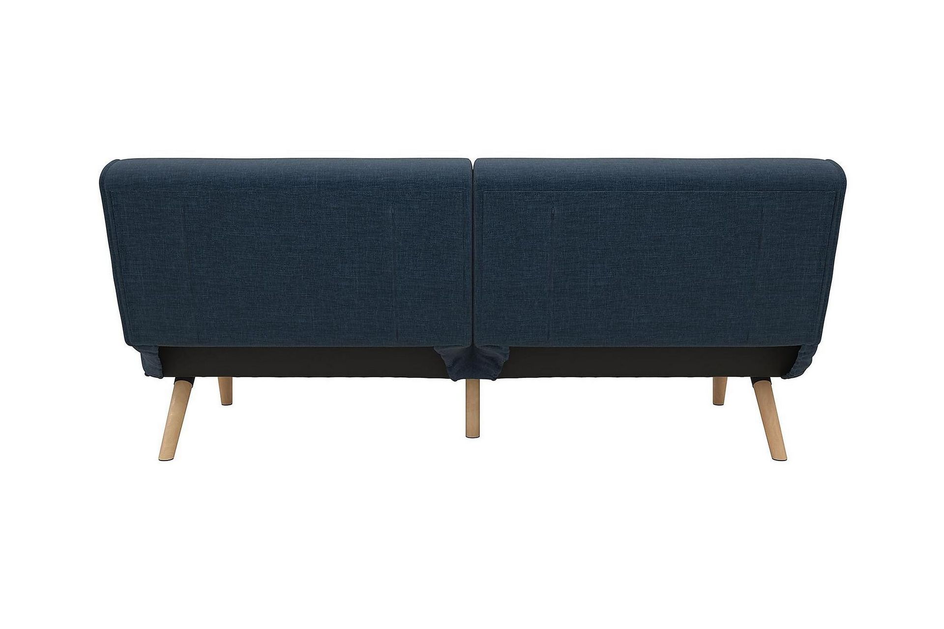 Palm Springs Futon Blå - Novogratz - Møbler - Sofaer - Sovesofaer - Futon - Futon sofa