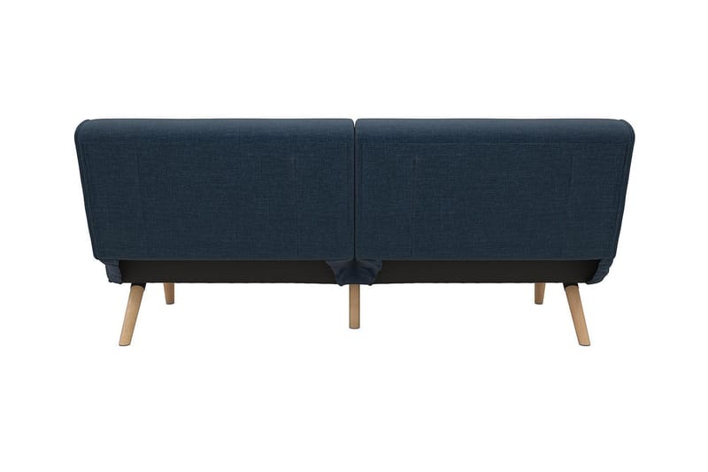 Palm Springs Futon Blå - Novogratz - Møbler - Sofaer - Sovesofaer - Futon - Futon sofa