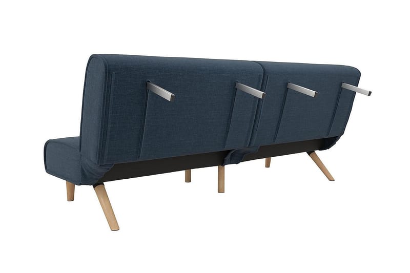 Palm Springs Futon Blå - Novogratz - Sovesofaer - Futon sofa