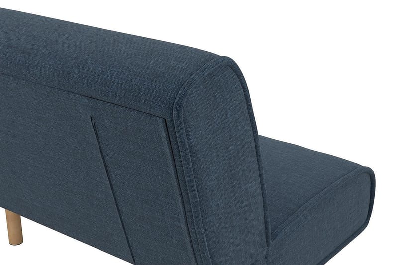 Palm Springs Futon Blå - Novogratz - Sovesofaer - Futon sofa