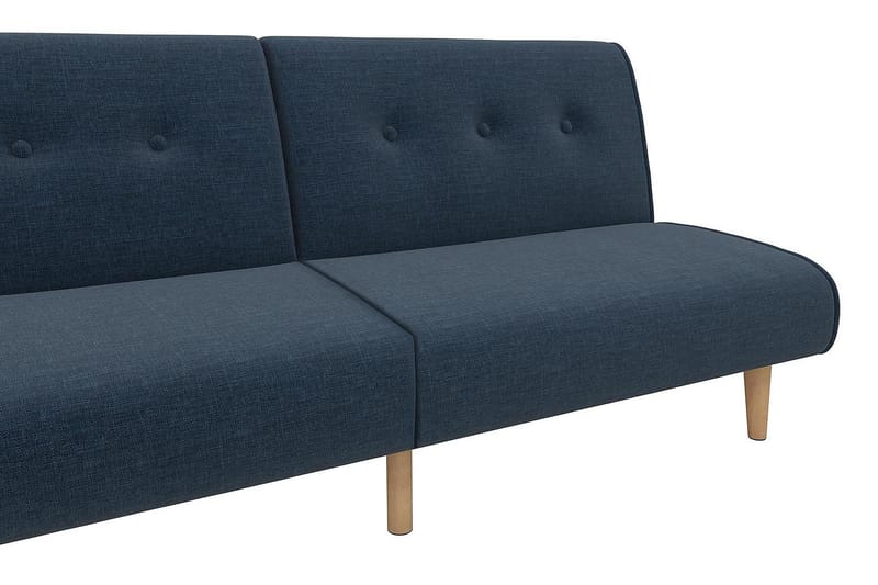 Palm Springs Futon Blå - Novogratz - Sovesofaer - Futon sofa