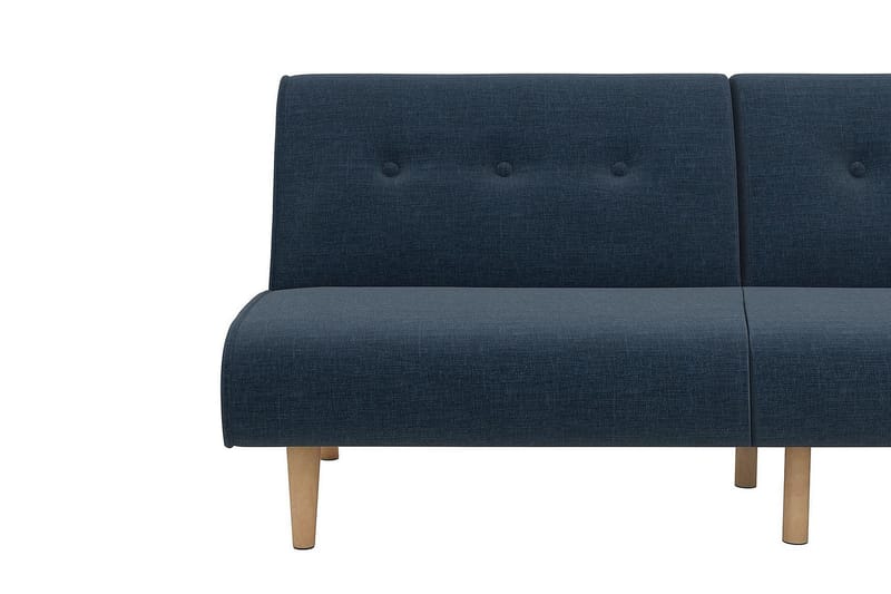 Palm Springs Futon Blå - Novogratz - Sovesofaer - Futon sofa