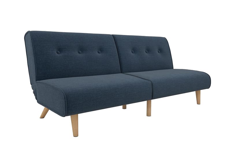 Palm Springs Futon Blå - Novogratz - Sovesofaer - Futon sofa