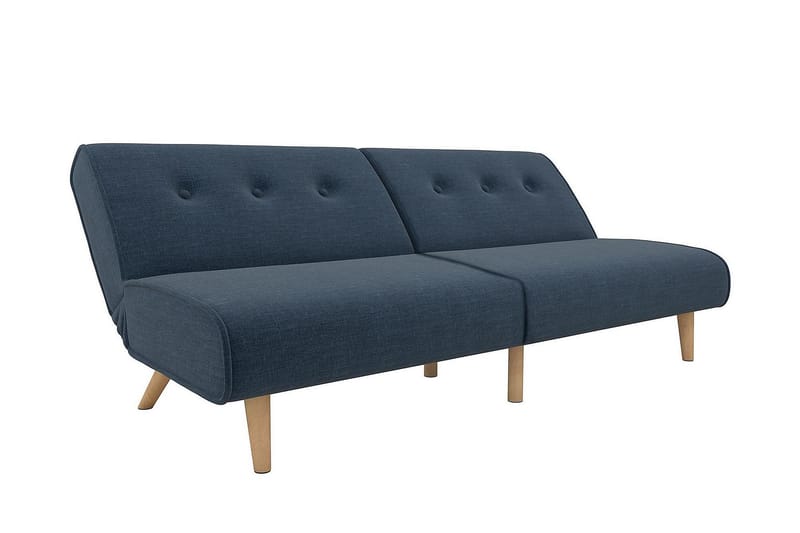 Palm Springs Futon Blå - Novogratz - Sovesofaer - Futon sofa