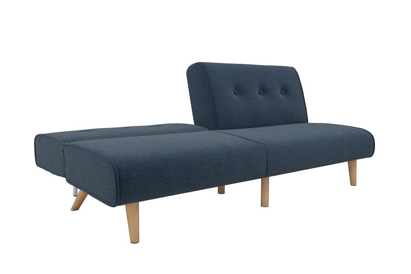 Palm Springs Futon Blå - Novogratz - Sovesofaer - Futon sofa