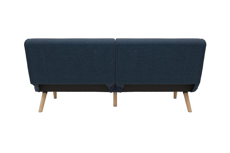 Palm Springs Futon Blå - Novogratz - Møbler - Sofaer - Sovesofaer - Futon - Futon sofa