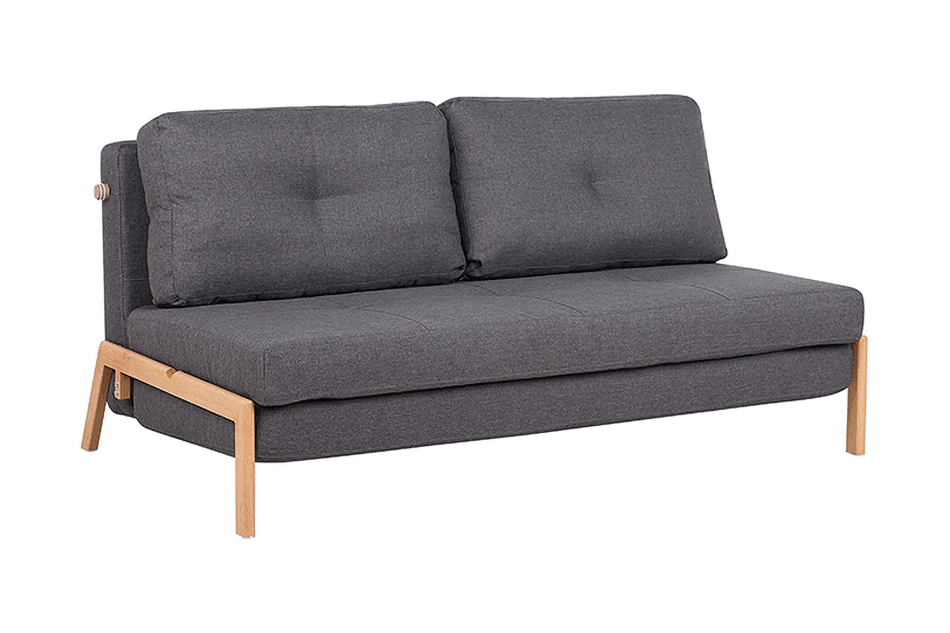 Wigwig Sovesofa - Grå