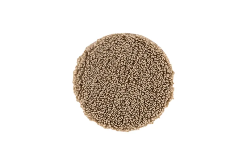 Katy Stolpute - Beige - Tekstiler - Sitteputer