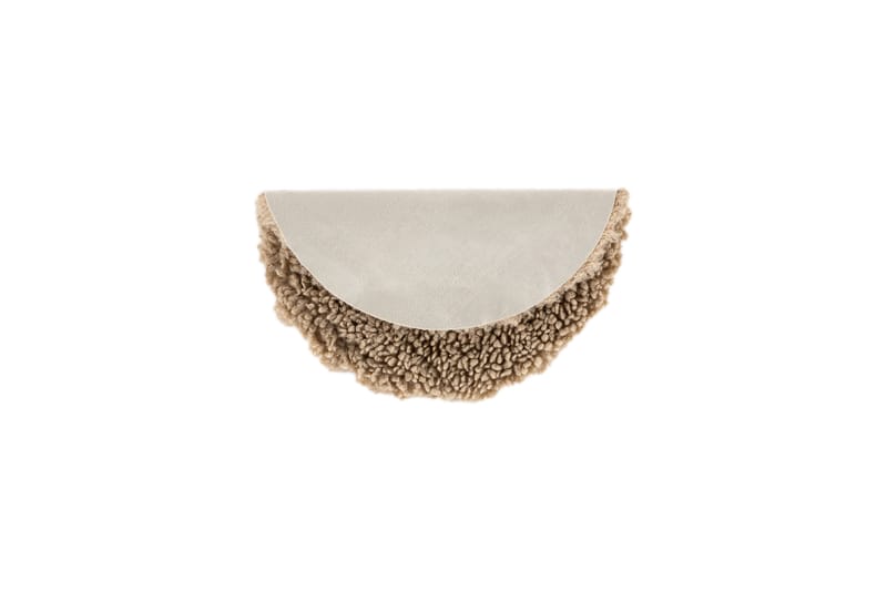 Katy Stolpute - Beige - Tekstiler - Sitteputer