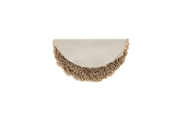 Katy Stolpute - Beige - Tekstiler - Sitteputer