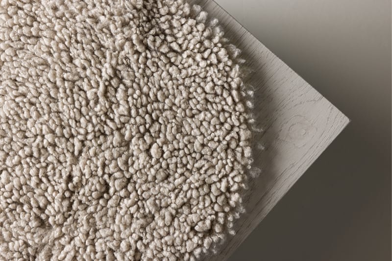 Katy Stolpute - Lysegrå - Tekstiler - Sitteputer