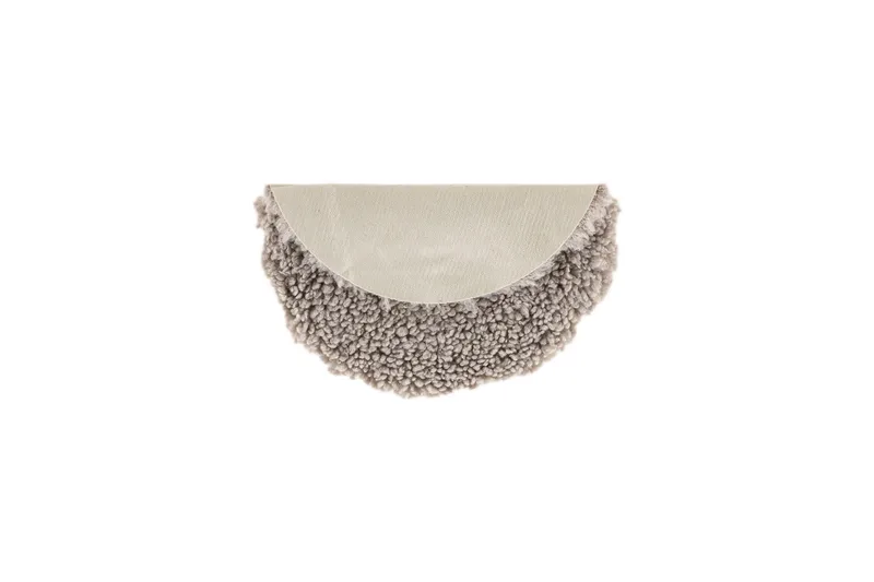 Katy Stolpute - Lysegrå - Tekstiler - Sitteputer