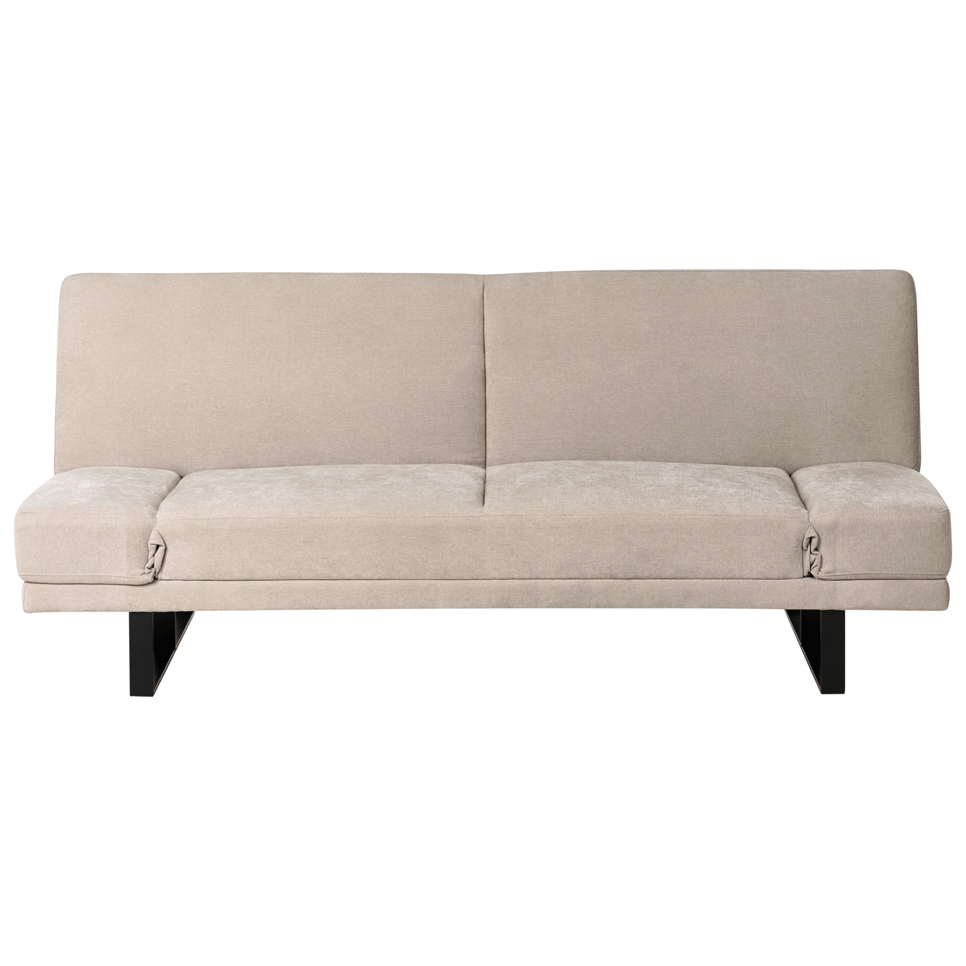 Sovesofa York Chenille - Lys beige