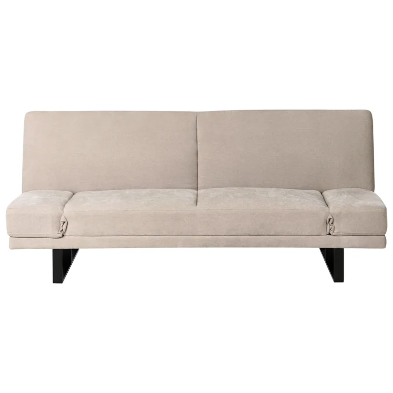 Sovesofa York Chenille, Lys beige
