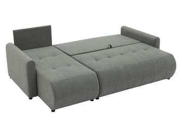 Fynrican 3-seters sovesofa med divan - Polo 872 (beige) - Møbler - Sofaer - Sovesofaer