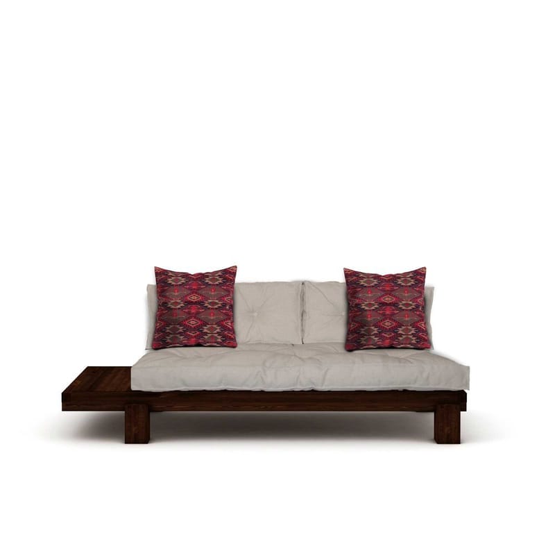 Fynros 2-seters Sovesofa, Beige