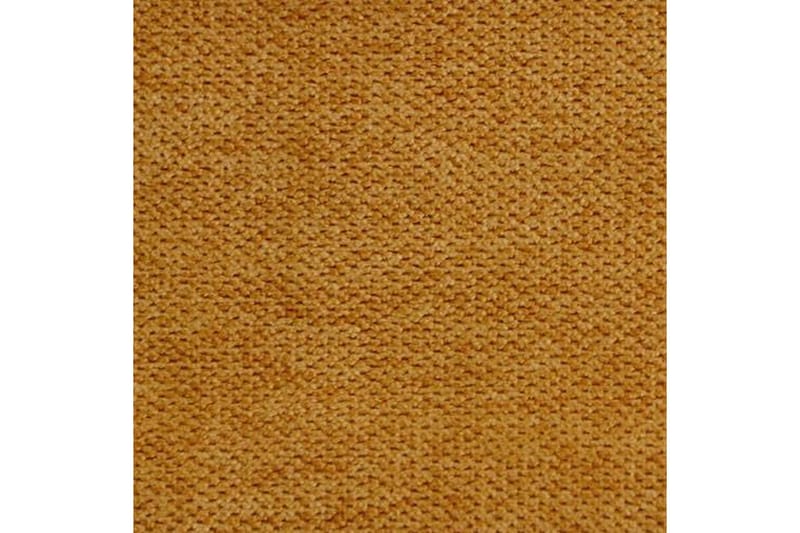 Gabi 4-seter Sovesofa 175x80x80 cm med Oppbevaring i Stoff - Gul - Møbler - Sofaer - Sovesofaer
