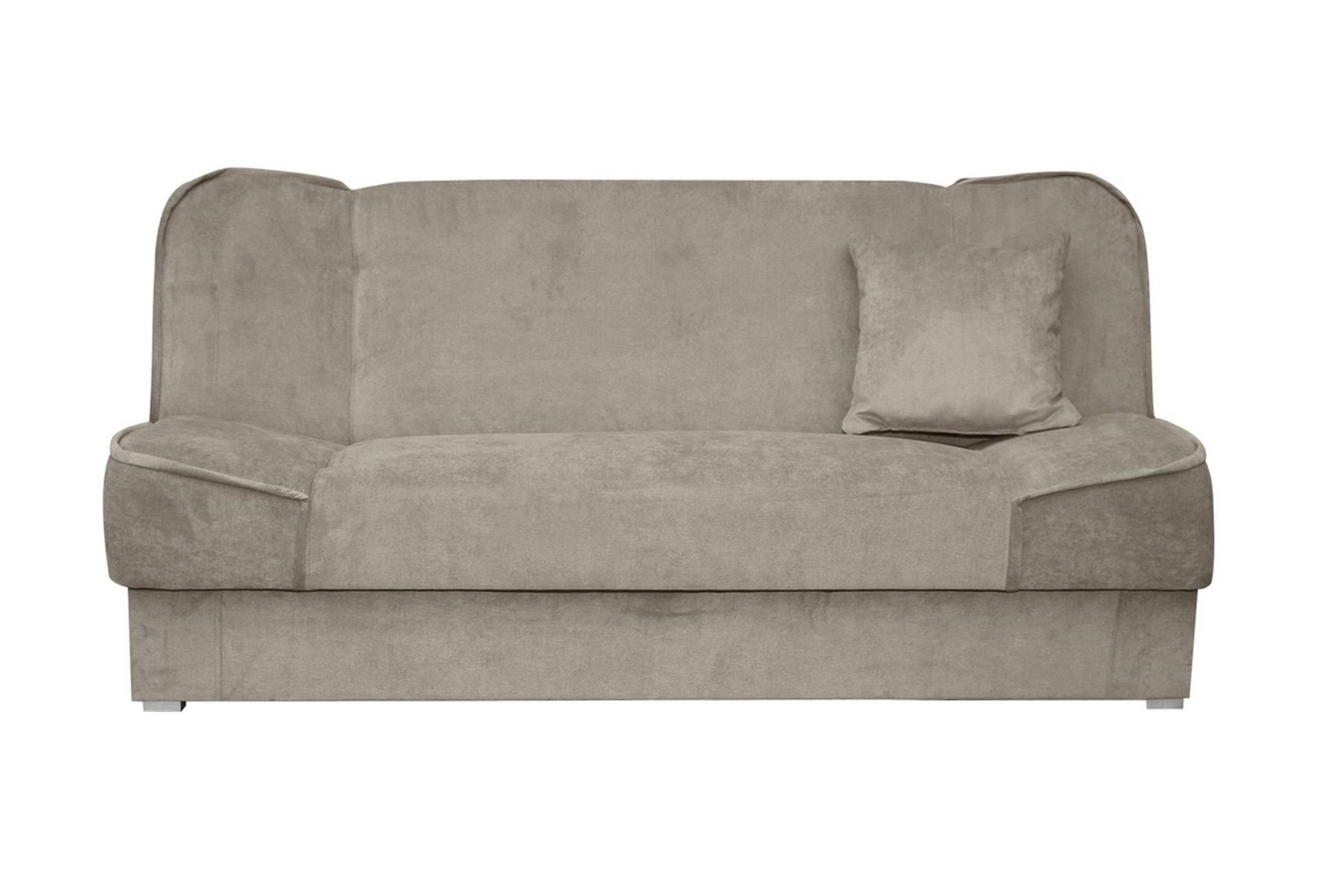 Gabi Sofa 175x80x80 cm - Beige / Grå - Møbler - Sofaer - Sovesofaer
